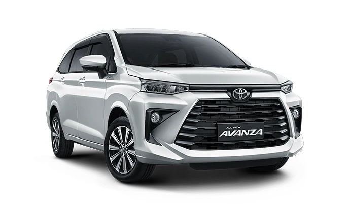 Warna All New Toyota Avanza